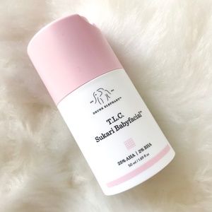 Drunk Elephant T.L.C. Sukari Babyfacial